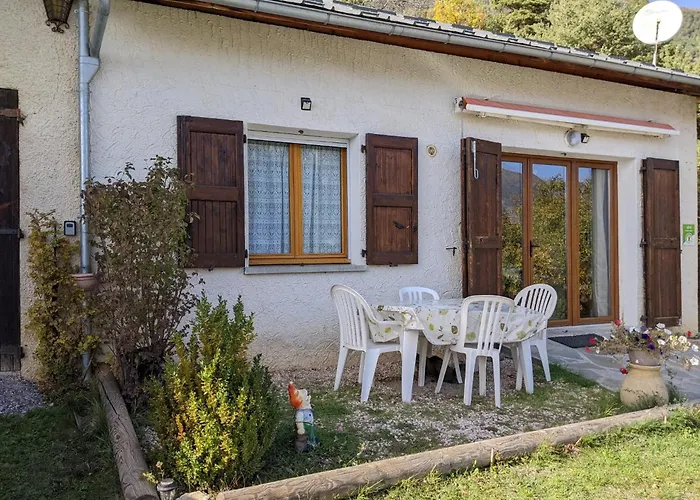 Gite En Montagne : La Terrasse Du Rabioux