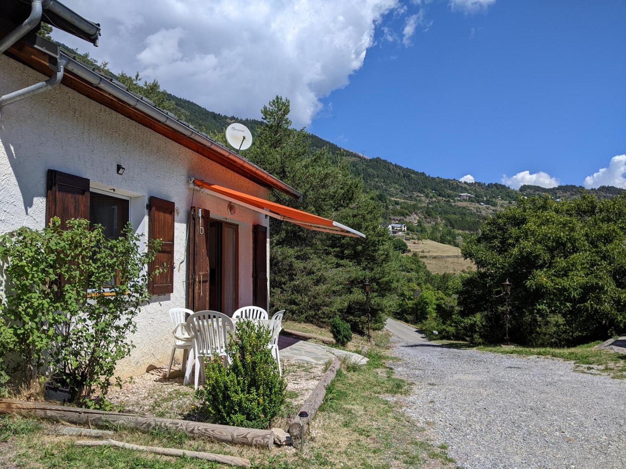 En Montagne : La Terrasse Du Rabioux Ferienhaus Chateauroux-les-Alpes