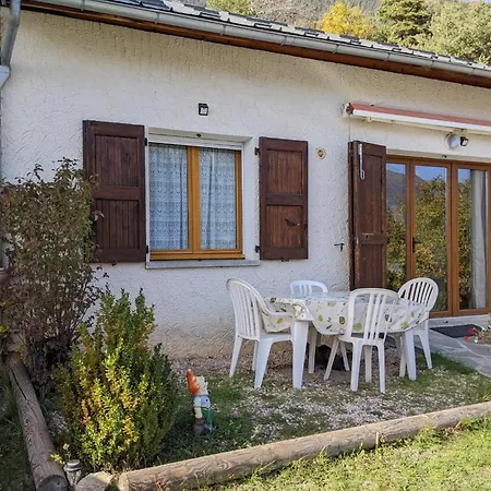 Gite En Montagne : La Terrasse Du Rabioux Chateauroux-les-Alpes Exterior photo