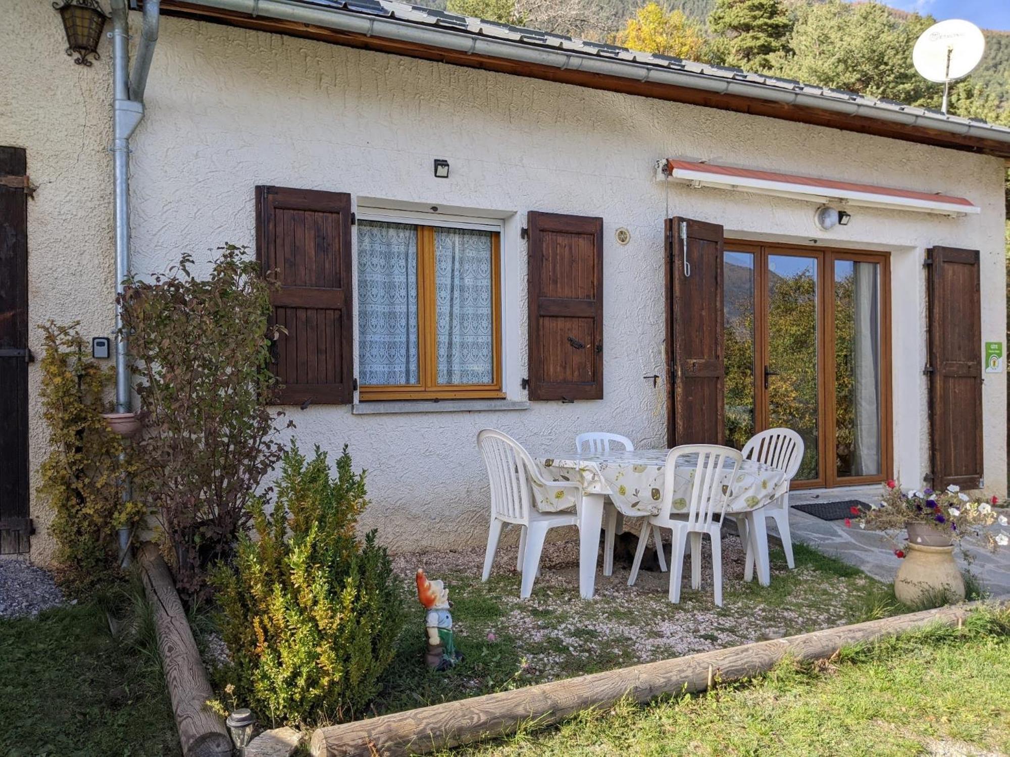 En Montagne : La Terrasse Du Rabioux